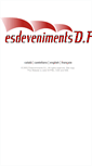 Mobile Screenshot of esdeveniments.org